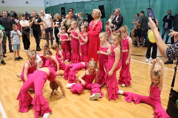 Festiwal tańca „Tanecznie zakręceni” odbył się w Działoszynie pod patronatem Radia ZW. Było pięknie!